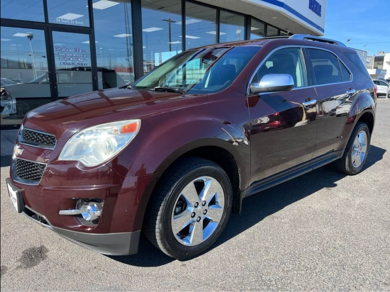 Chevrolet Equinox 2011 price $10,999