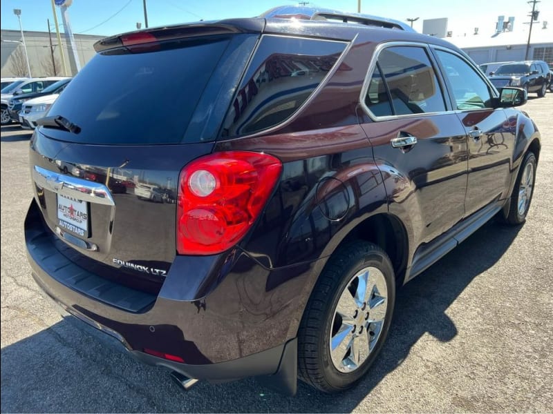 Chevrolet Equinox 2011 price $10,999