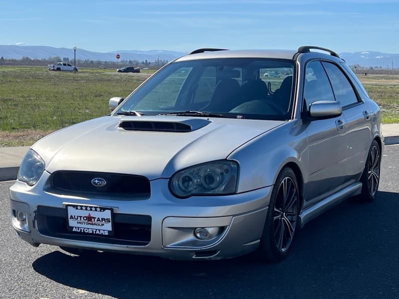 Subaru Impreza Wagon (Natl) 2005 price $7,999