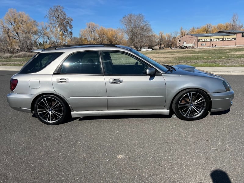 Subaru Impreza Wagon (Natl) 2005 price $7,999