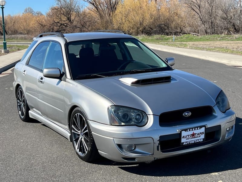 Subaru Impreza Wagon (Natl) 2005 price $7,999