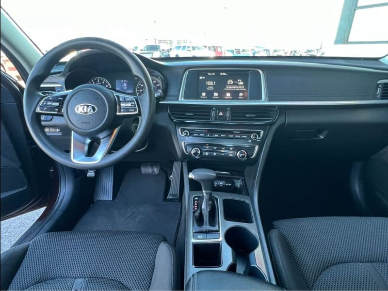 Kia Optima 2019 price $15,999