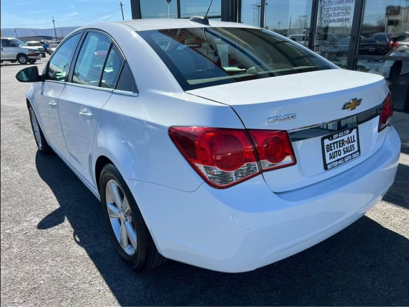 Chevrolet Cruze Limited 2016 price $9,999