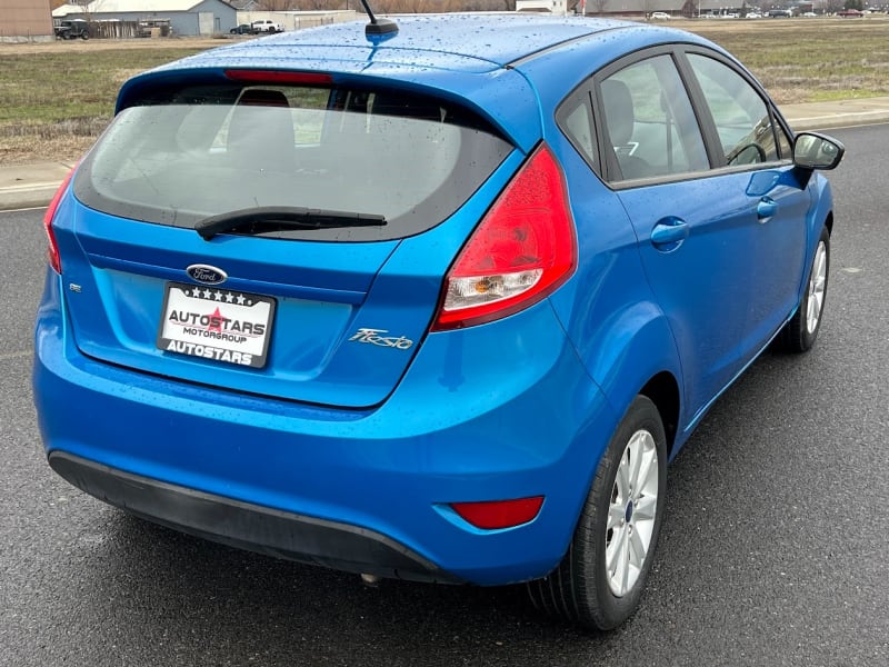 Ford Fiesta 2013 price $7,999