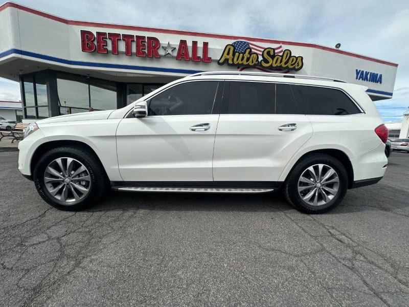 Mercedes-Benz GL-Class 2013 price $12,999