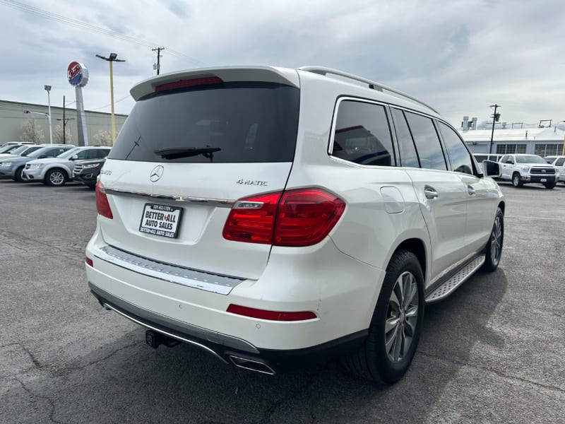 Mercedes-Benz GL-Class 2013 price $12,999