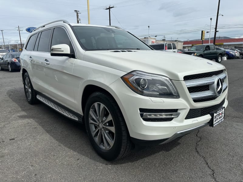 Mercedes-Benz GL-Class 2013 price $12,999