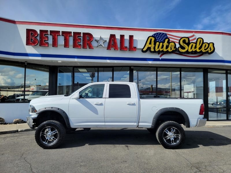 Dodge Ram 2500 2010 price $18,999