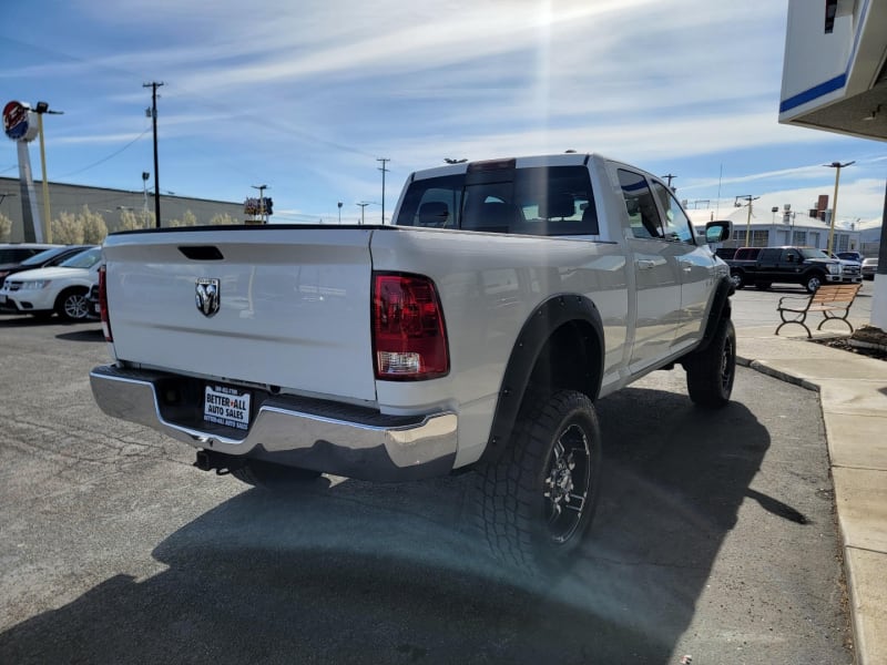 Dodge Ram 2500 2010 price $18,999