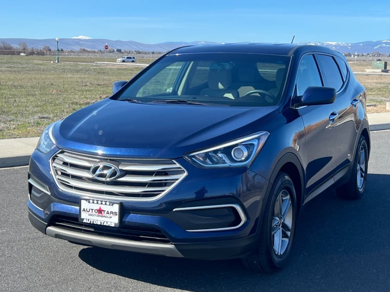 Hyundai Santa Fe Sport 2018 price $12,999