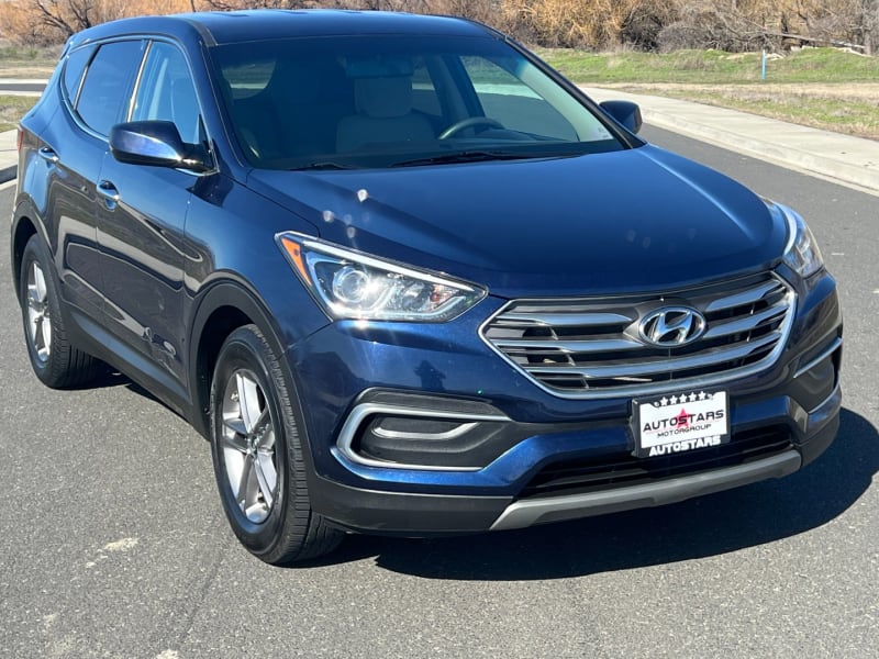 Hyundai Santa Fe Sport 2018 price $12,999