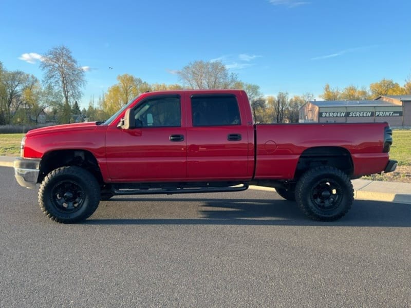 Chevrolet Silverado 2500HD 2005 price $14,999