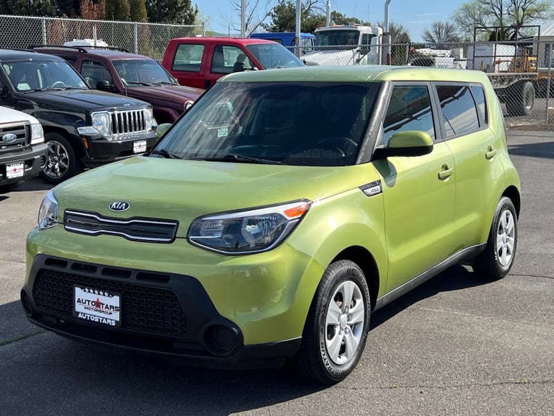 Kia Soul 2015 price $6,999