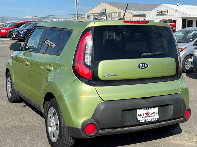 Kia Soul 2015 price $6,999