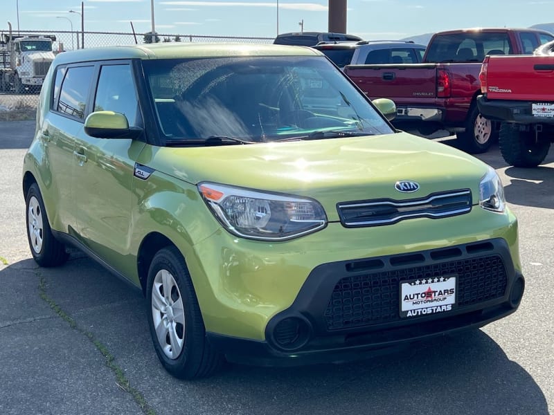 Kia Soul 2015 price $6,999