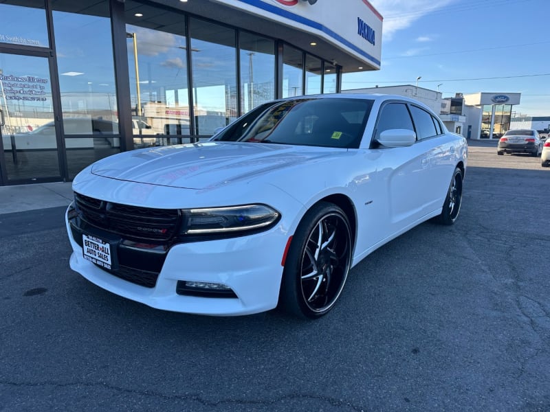 Dodge Charger 2016 price $18,999