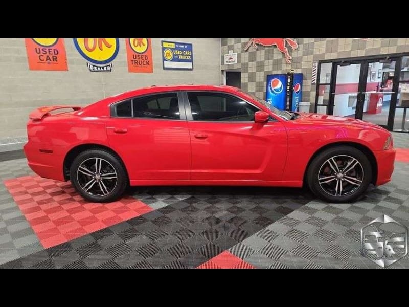 Dodge Charger 2014 price $12,999