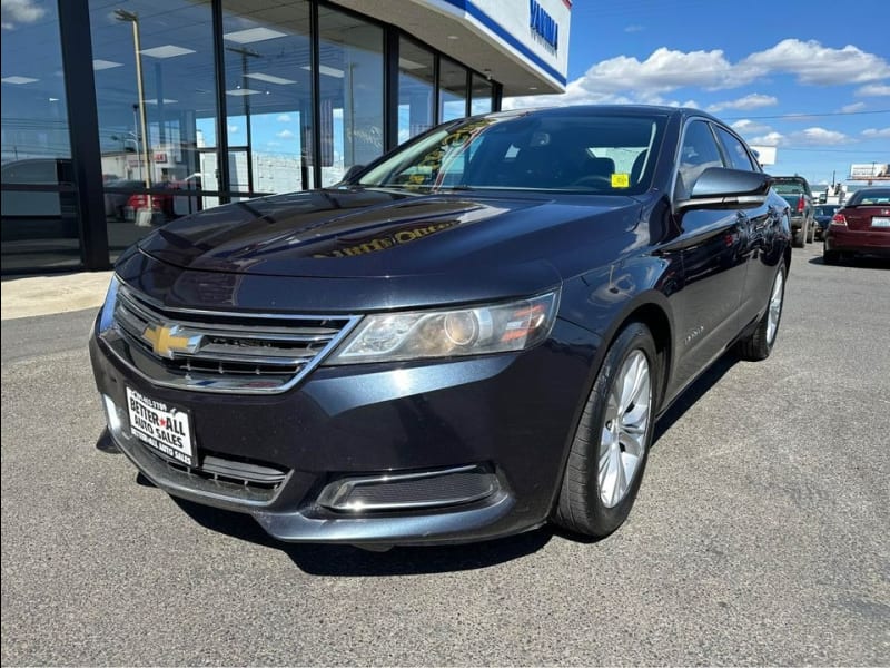 Chevrolet Impala 2014 price $9,999