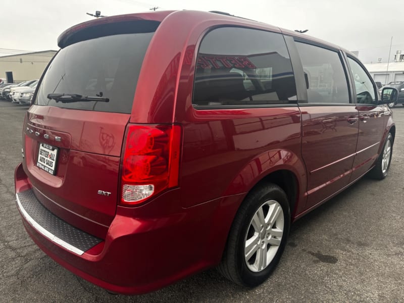 Dodge Grand Caravan 2015 price $8,999