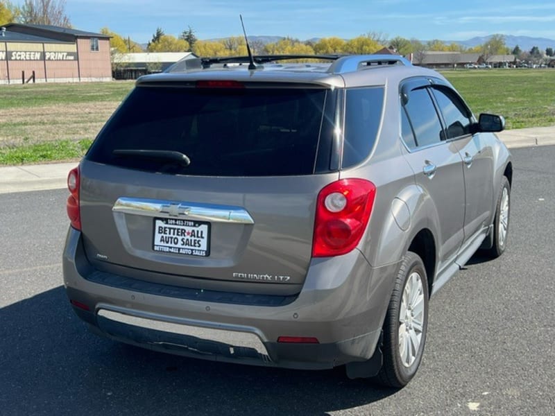 Chevrolet Equinox 2011 price $7,999