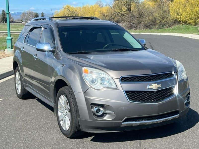 Chevrolet Equinox 2011 price $7,999