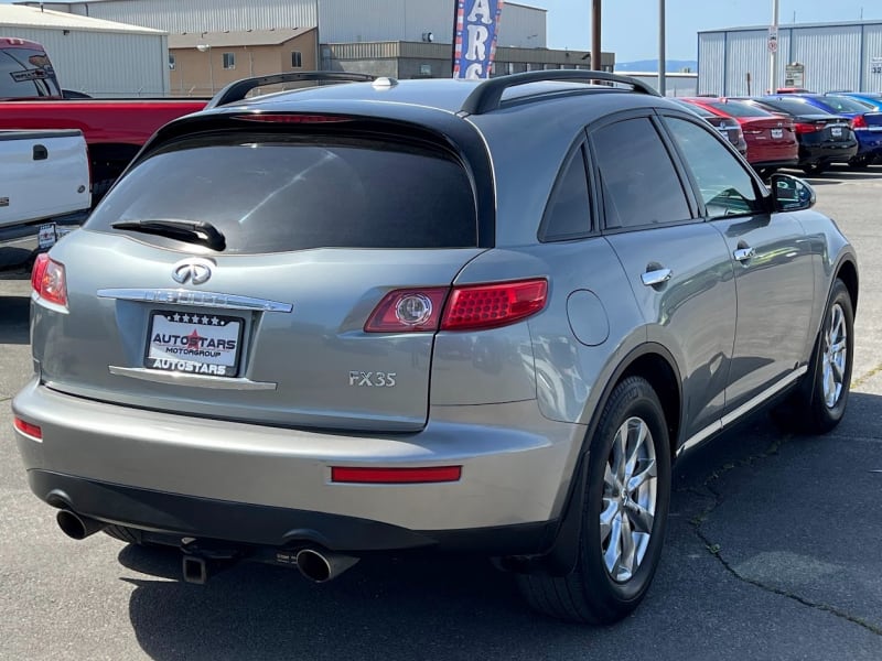 Infiniti FX 35 2008 price $6,999