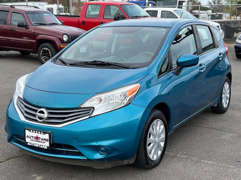 Nissan Versa Note 2015 price $7,999