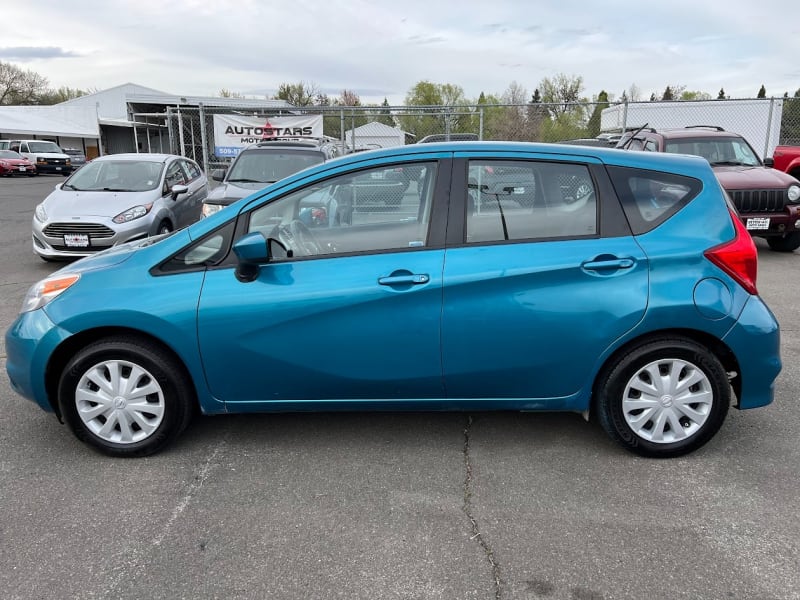 Nissan Versa Note 2015 price $7,999