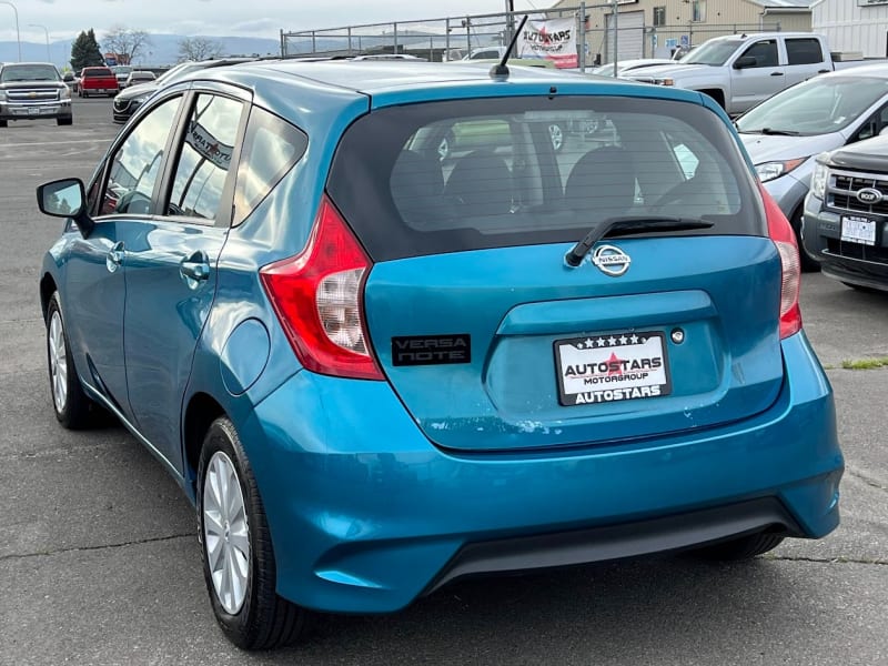 Nissan Versa Note 2015 price $7,999