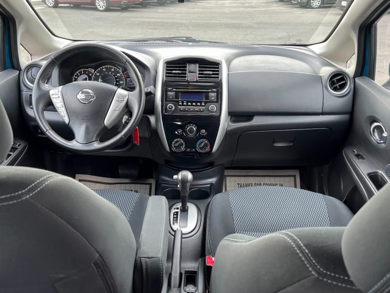 Nissan Versa Note 2015 price $7,999