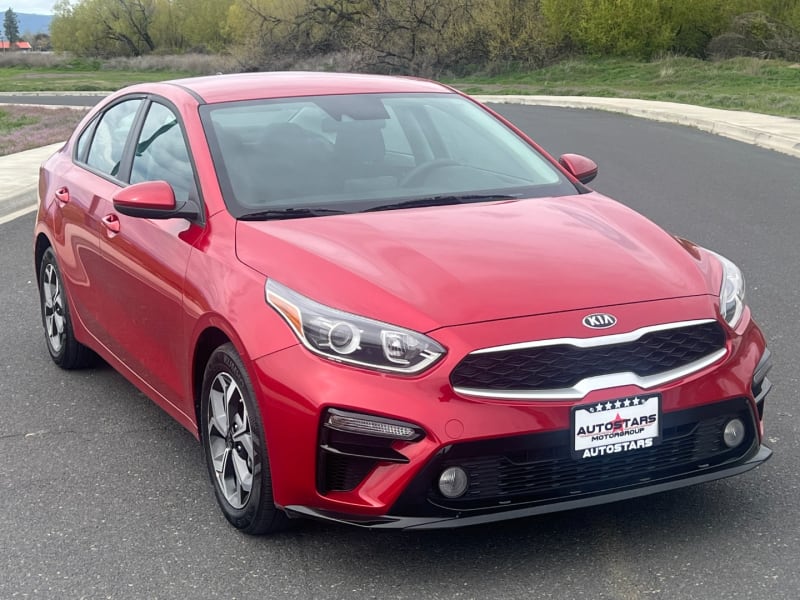 Kia Forte 2020 price $13,999