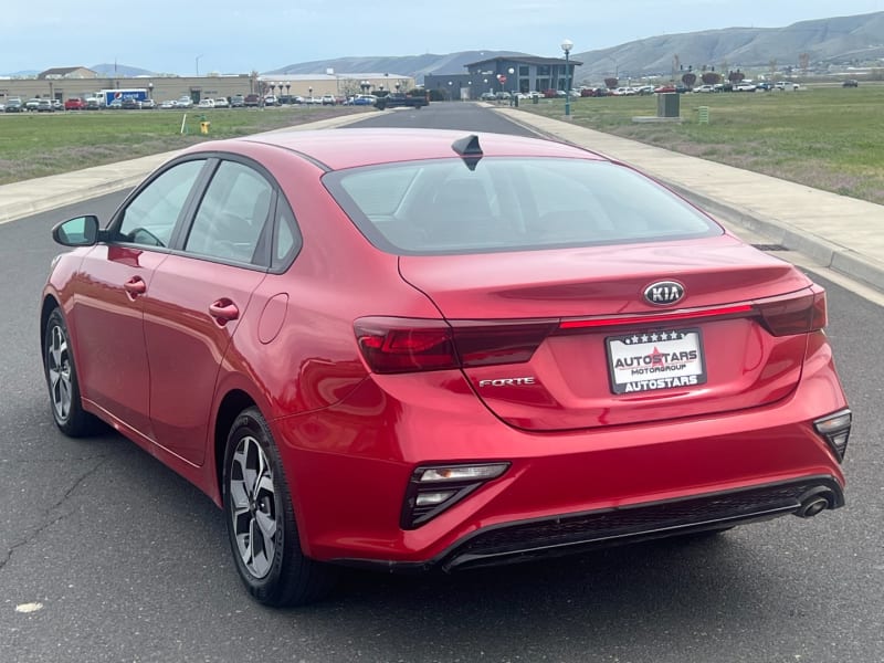 Kia Forte 2020 price $13,999