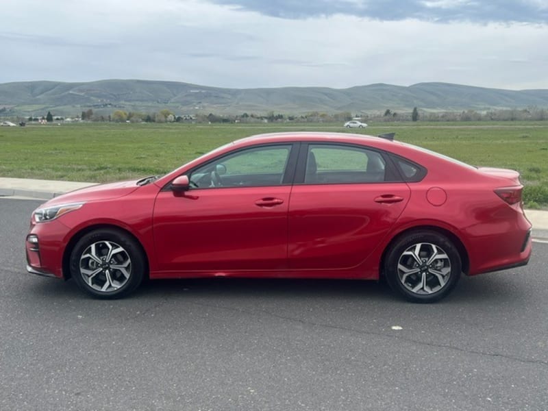 Kia Forte 2020 price $13,999