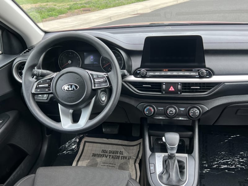 Kia Forte 2020 price $13,999