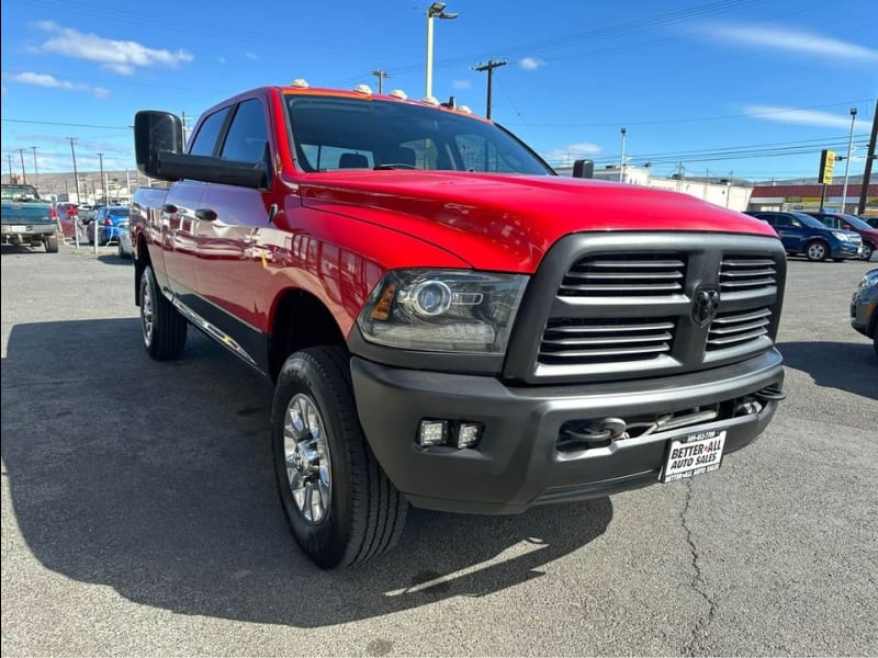 RAM 2500 2016 price $23,999