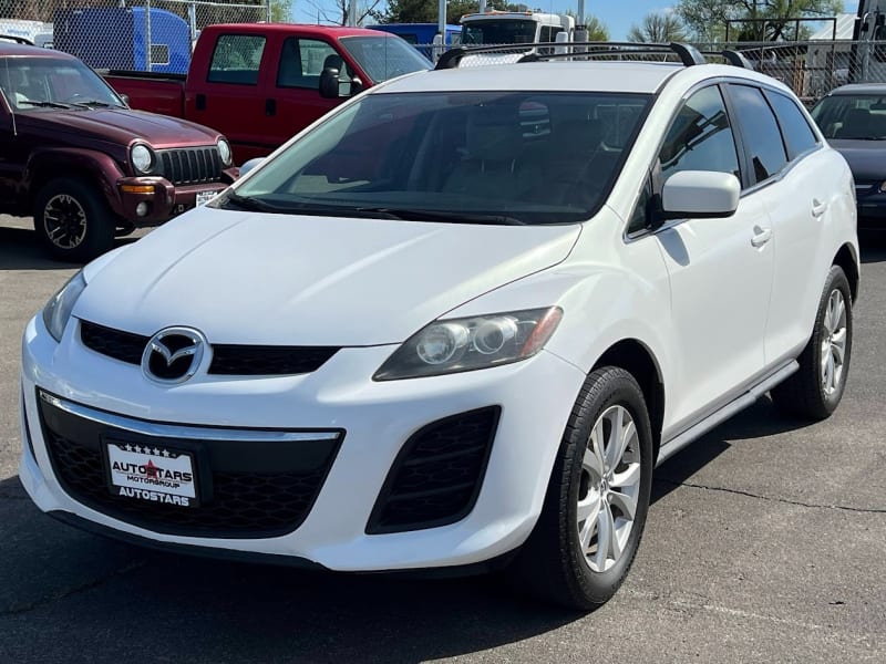 Mazda CX-7 2011 price $7,999