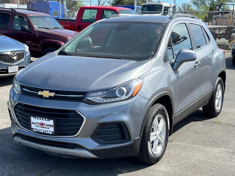 Chevrolet Trax 2020 price $13,999