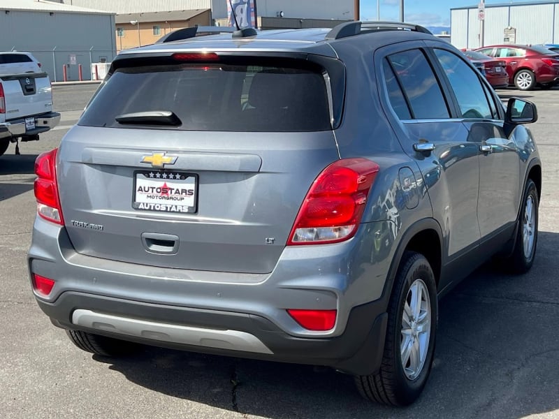 Chevrolet Trax 2020 price $13,999