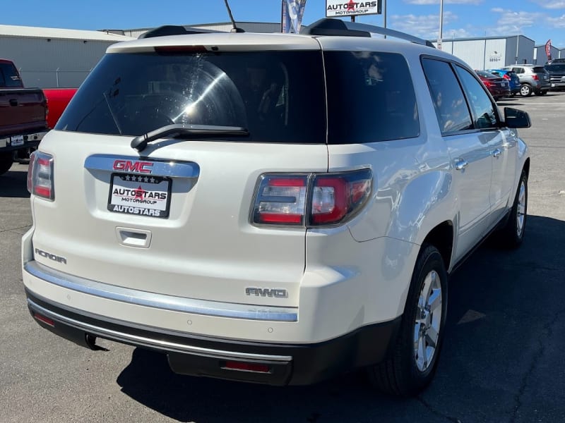 GMC Acadia 2015 price $12,999