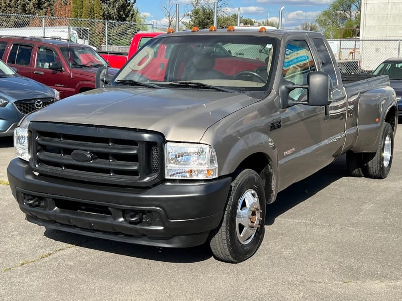 Ford Super Duty F-350 DRW 2004 price $11,999