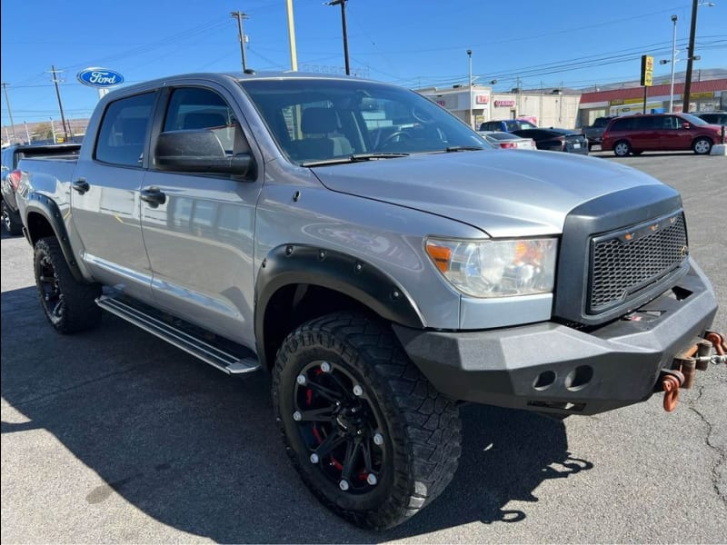 Toyota Tundra 4WD Truck 2012 price $15,999