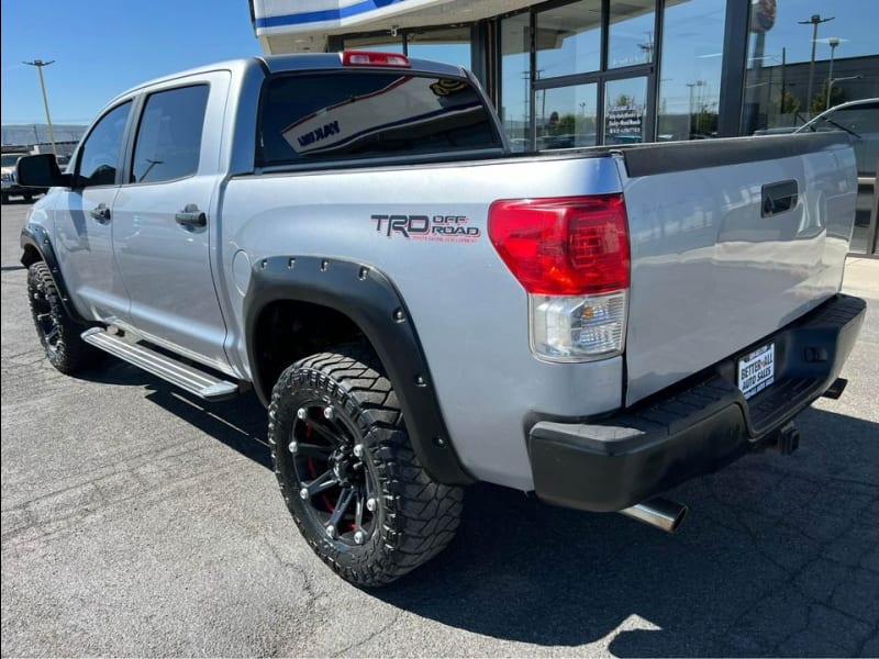 Toyota Tundra 4WD Truck 2012 price $15,999