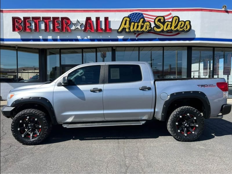 Toyota Tundra 4WD Truck 2012 price $15,999