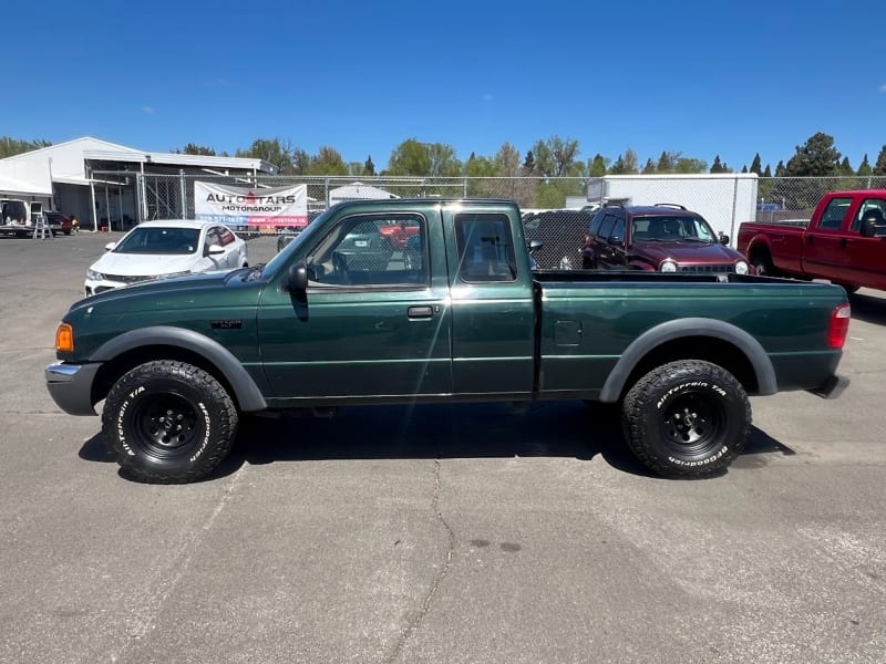 Ford Ranger 2002 price $6,999