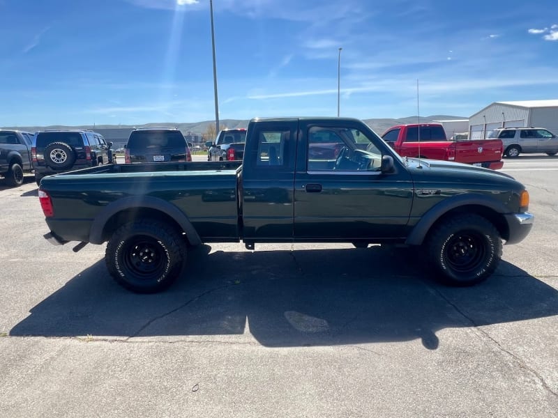 Ford Ranger 2002 price $6,999