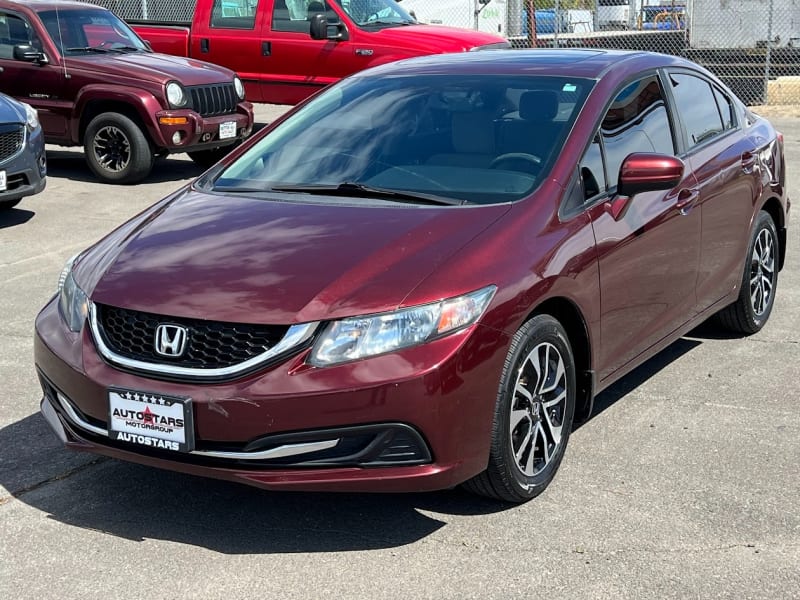 Honda Civic Sedan 2014 price $10,999