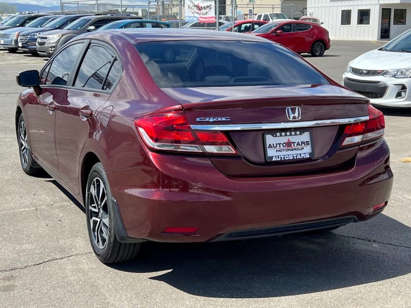 Honda Civic Sedan 2014 price $10,999