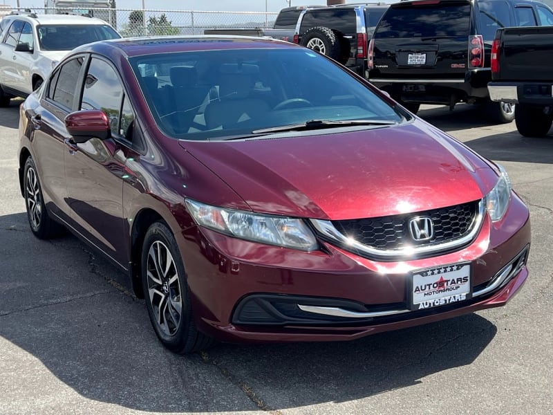 Honda Civic Sedan 2014 price $10,999