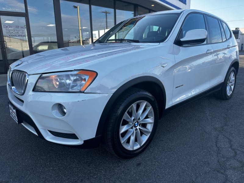 BMW X3 2013 price $11,999