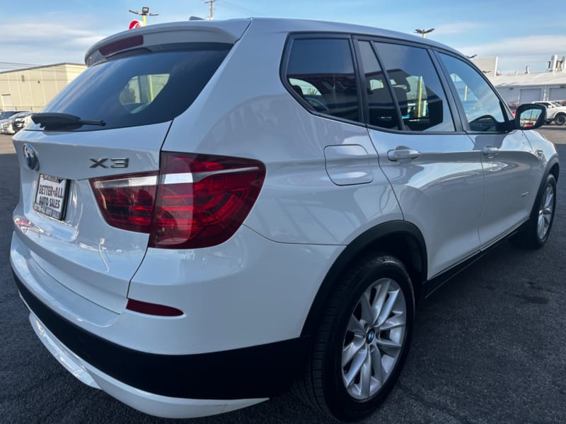 BMW X3 2013 price $11,999